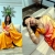 చీర కట్టులో రష్మిక అందాలు 