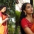 చీరకట్టులో శోభిత సంధ్య వందనం 