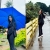 వర్షాన్ని ఎంజాయ్ చేస్తోన్న ఉస్తాద్ బ్యూటీ  
