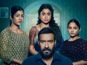 Shriya Saran calls Ajay Devgn a very intense actor 