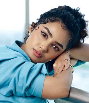 Anupama Parameswaran On Her EX