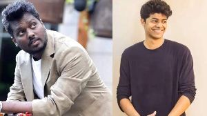 Atlee Opens Up on Working With Vijay's Son Jason Sanjay