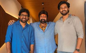 Balakrishna reworking on Mokshagna script