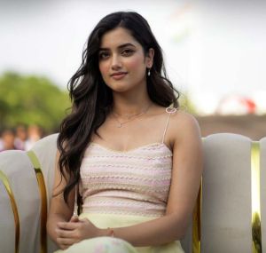 Bhagyashri Borse Says She Is Ready for Any Acting Challenge