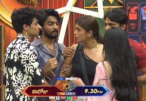 Bigg Boss 10: 3rd week nominations fight