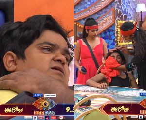 Bigg Boss Telugu 10: Aman Wins GOAT Title