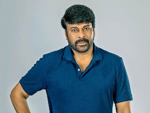 Chiranjeevi Sensational comments On Script Selection