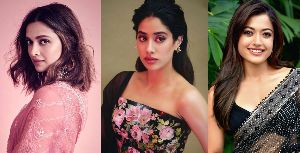 Deepika to Janhvi: What Their Raaka Roles Look Like