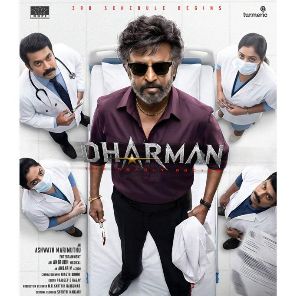 Rajinikanth's Dharman director Ashwath Marimuthu drops important update
