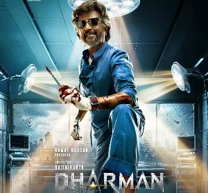A stunning OTT deal for Dharman
