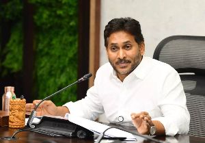 From Amaravathi to Bengaluru, just for press meets