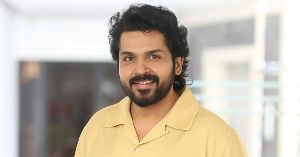 Wake up call for Karthi