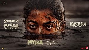 Mysaa Teaser released