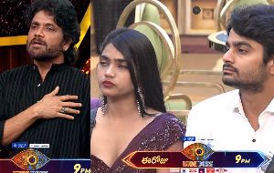Bigg Boss 10: Nagarjuna Fires On Shalini and Rohit