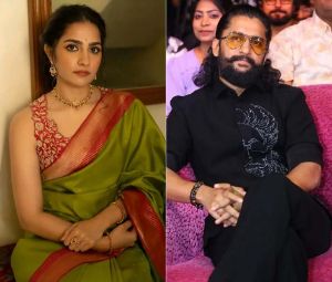 Rukmini Vasanth to Star Opposite Nani in Prem Kumar Film