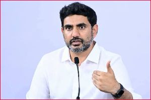 Minister Nara Lokesh expresses anger over the Guntur incident