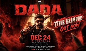 Dada Title Glimpse Gets Mixed Response