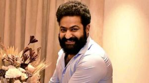 NTR fans are relaxing