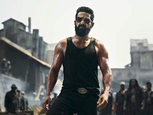 NTR Dragon shooting update