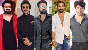 Star heroes pressuring themselves for looks