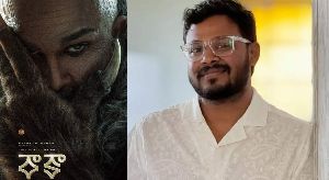 Director Cibi Chakravarthy builds hype around Raaka