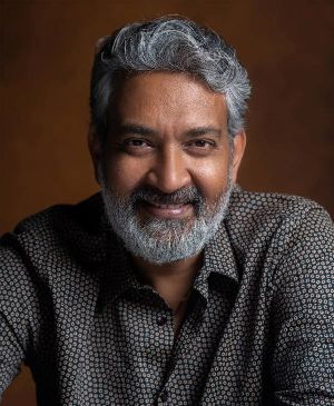 Rajamouli reveals the Varanasi backdrop