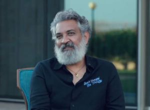 Rajamouli is the backbone of Don't Trouble the Trouble