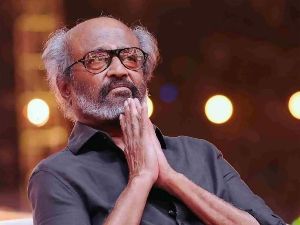 Superstar Rajinikanth