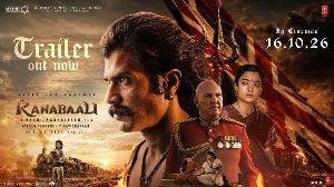 Ranabaali Trailer Released
