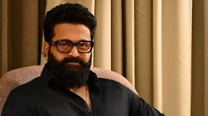 Rishab Shetty Teams Up with Chidambaram for Two Films