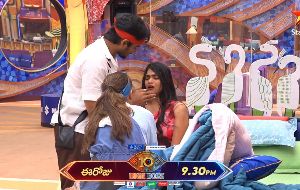 Bigg Boss 10: Shalini is crying