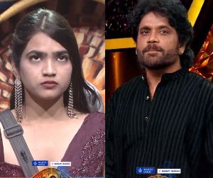 Bigg Boss 10: Nagarjuna Fires On Shalini