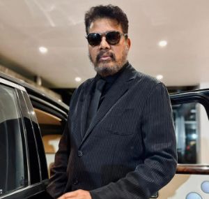 Shankar resumes work on Indian 3