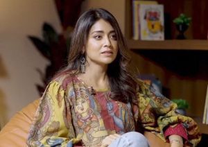 Shriya saran on working with Rajinikanth