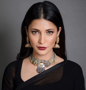 Shruti Hassan says she prayed about thousand times that men get periods