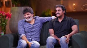 Trivikram's crazy comments on God of War