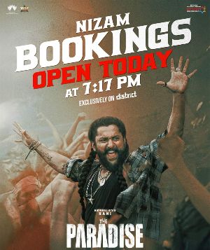 The Paradise Rampage in Nizam