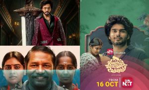This week OTT releases
