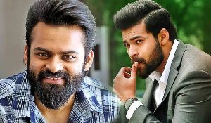 Varun Tej vs Sai Durga Tej