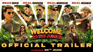 The Jungle trailer review