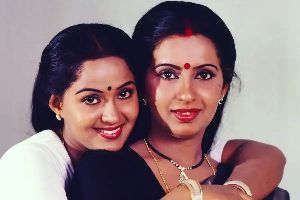 Actress Radha files police complaint over 50 crore fraud