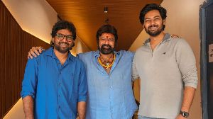 All set for Mokshagna debut