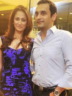 Gayatri Oberoi was just 28 when she got married