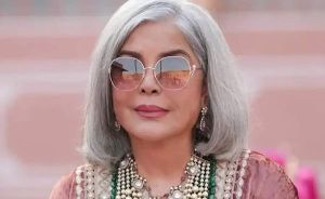 Zeenat Aman on Labels for Women in 1980s Bollywood