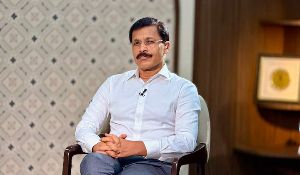 Tukaram Mundhe said celebrity influence comes with responsibility