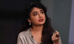 Poonam Kaur slams Guruji
