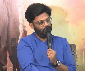 Naga Vamsi About AK 47 Release Date