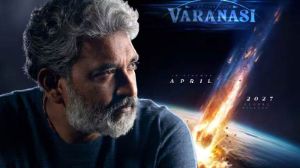 Rajamouli reveals the Varanasi story