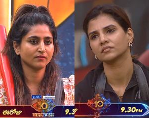 Bigg Boss 10: Varshini vs Apurva