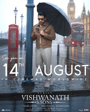 Viswanath and Sons OTT Deal Closed
